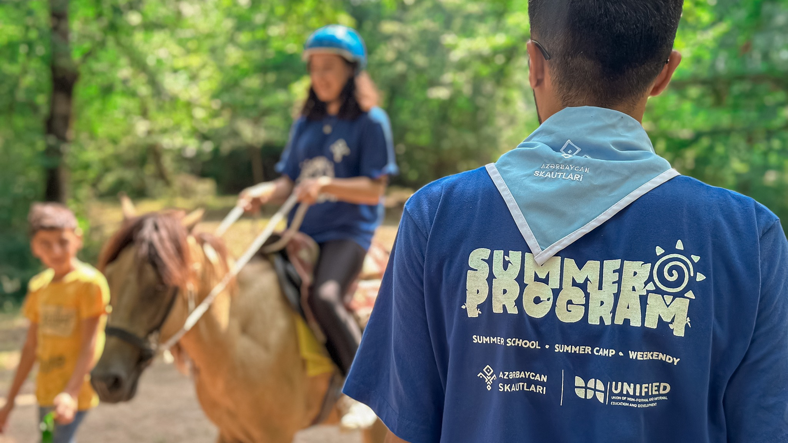 Summer Program Yeni Mövsümə Start verir! 2