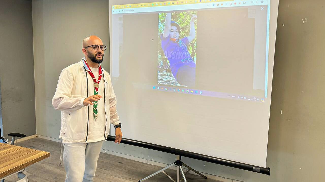 Summer Program komandası planlama görüşü həyata keçirib 2