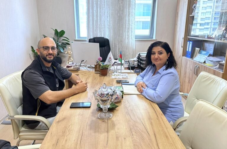 Summer Program və AzeRobot əməkdaşlığa başlayır 2
