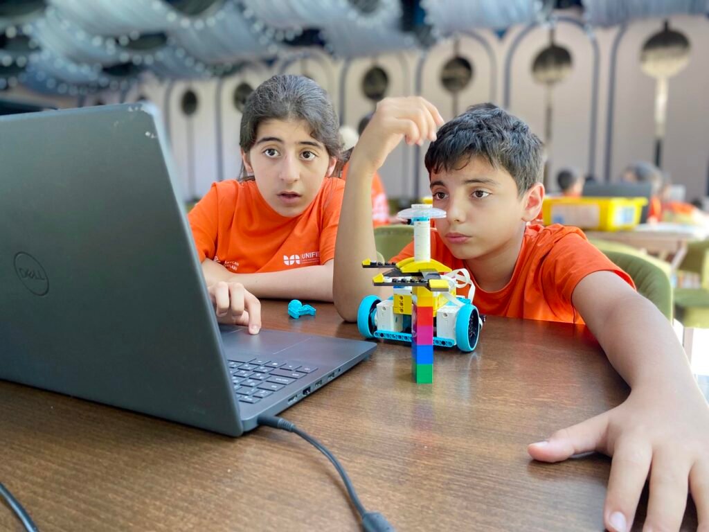 RoboCamp - Mövsümün son düşərgəsi 2